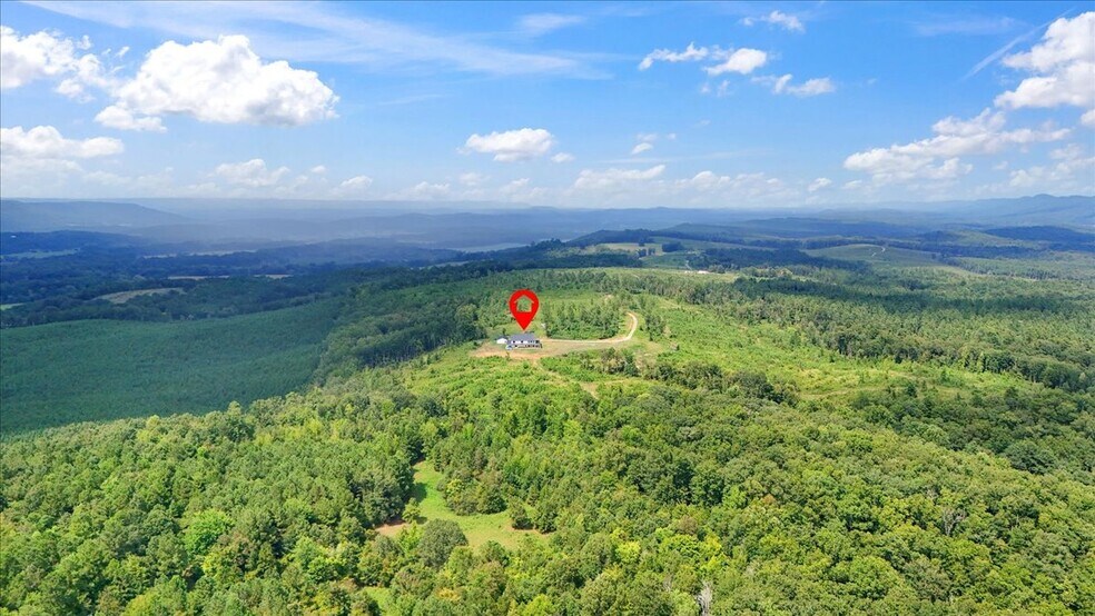 664 Wiggins Rd, Lyerly, GA à vendre - Photo principale – Image 1 sur 20
