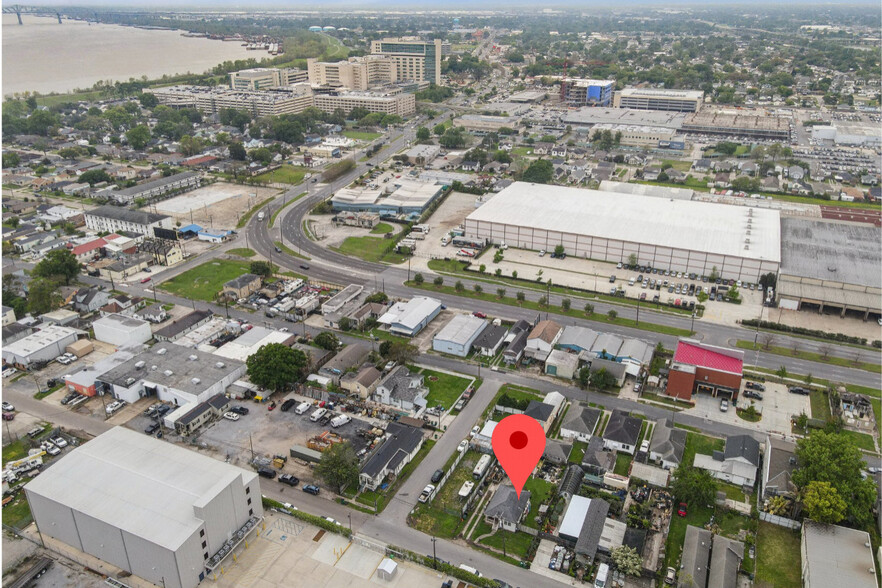 406 Iris Ave, Jefferson, LA à louer - Aérien – Image 1 sur 17