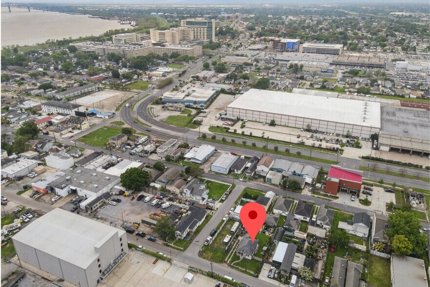 406 Iris Ave, Jefferson, LA à louer - Aérien – Image 2 sur 17