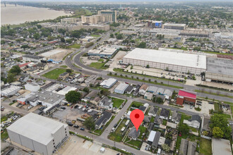 406 Iris Ave, Jefferson, LA - VUE AÉRIENNE  vue de carte - Image1