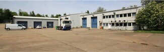 Plus de détails pour Ratling Rd, Aylesham - Industriel/Logistique à vendre