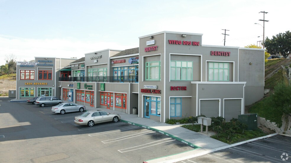 2240 E Plaza Blvd, National City, CA à vendre - Photo principale – Image 1 sur 6