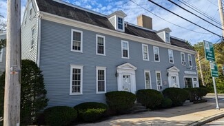 Plus de détails pour 171 High St, Newburyport, MA - Bureau à louer