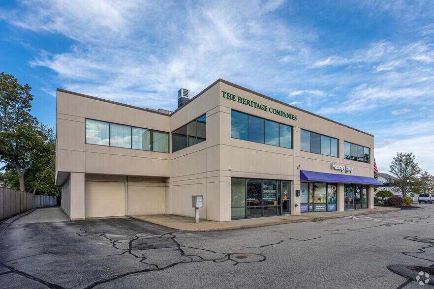 70 Quincy Ave, Quincy, MA à louer - Photo de l’immeuble – Image 2 sur 4
