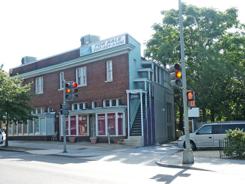 1720-1722 Florida Ave NW, Washington, DC à vendre - Photo de l’immeuble – Image 2 sur 10