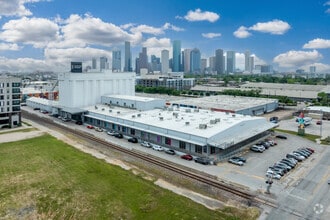 1502 Sawyer St, Houston, TX - VUE AÉRIENNE  vue de carte
