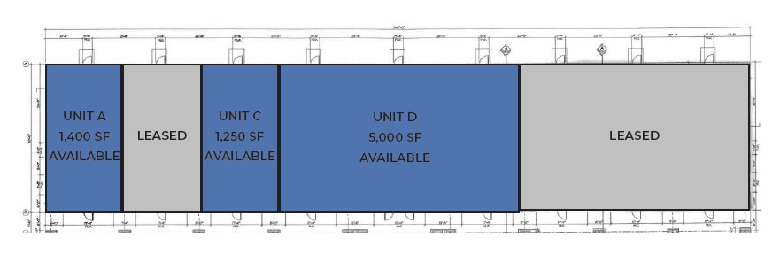 751 Church St, Allenton, WI à louer Plan de site– Image 1 sur 1