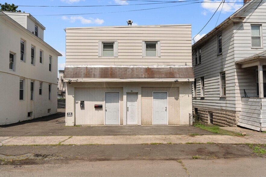 26 Bagley Ave, Hamden, CT à vendre - Photo de l’immeuble – Image 2 sur 5