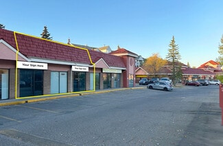 Plus de détails pour 217 Hawksbrow Dr NW, Calgary, AB - Local commercial à louer