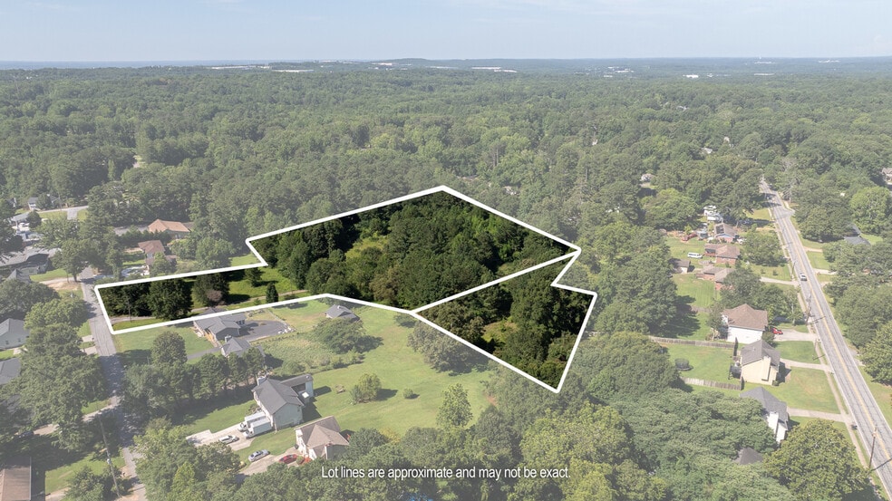 6266 Britt Rd SW, Mableton, GA à vendre - Photo de l’immeuble – Image 3 sur 12