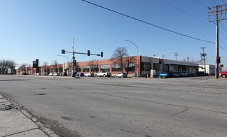 Plus de détails pour 1534 Burlington St, North Kansas City, MO - Industriel/Logistique à louer