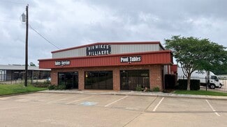 Plus de détails pour LANDMARK BUSINESS PARK – Industriel/Logistique à vendre, Flint, TX