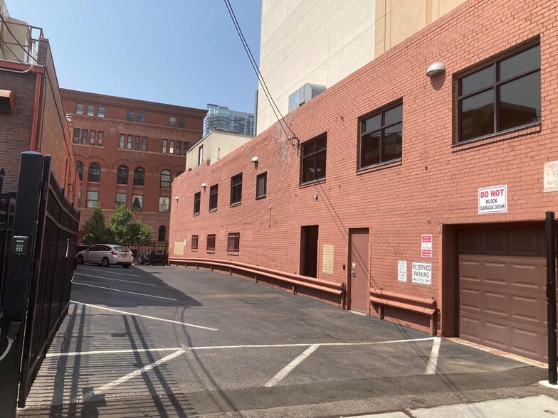 1336 Glenarm Pl, Denver, CO à vendre - Photo de l’immeuble – Image 2 sur 28