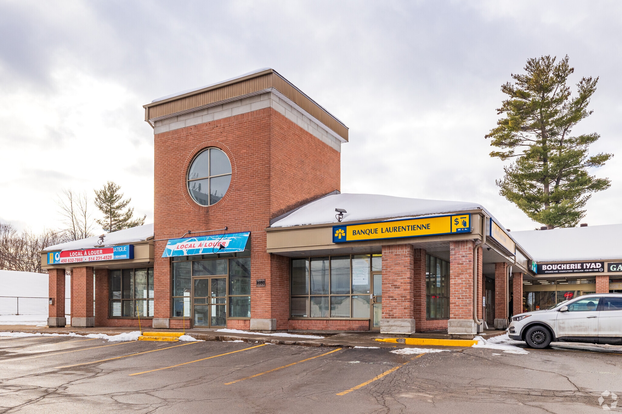 1500-1508 Ch Gascon, Terrebonne, QC à louer Photo principale– Image 1 sur 3