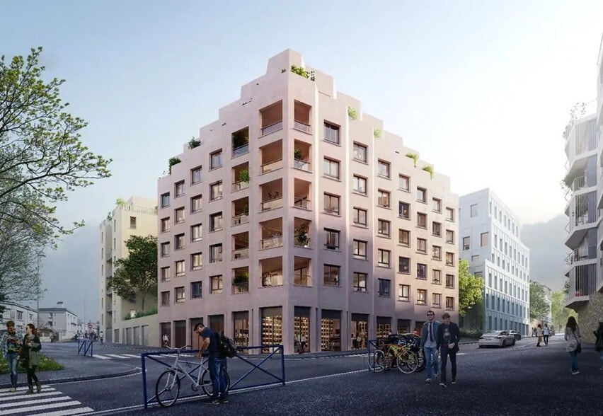 Bureau dans Brest à vendre - Photo de l’immeuble – Image 2 sur 2