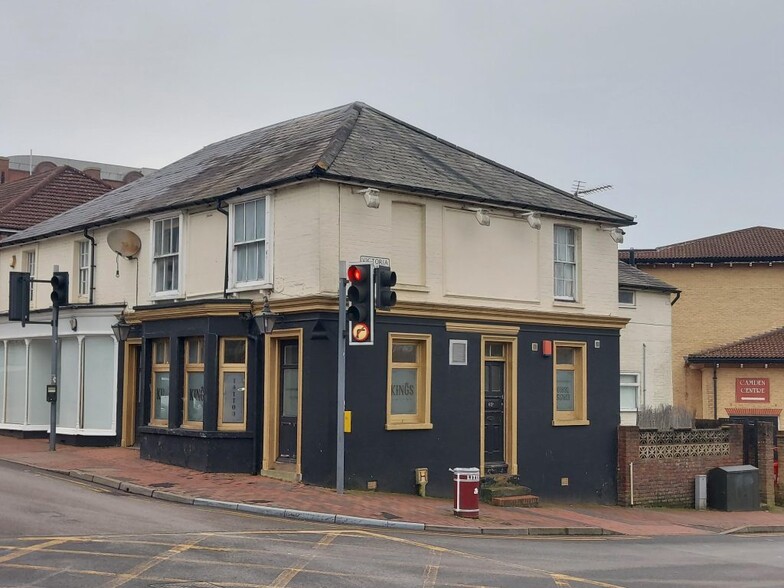 65 Camden Rd, Tunbridge Wells à louer - Photo de l’immeuble – Image 2 sur 5
