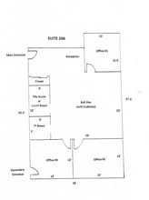 40-44 Guy Lombardo Ave, Freeport, NY à louer Plan d’étage– Image 1 sur 8