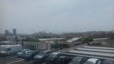 29 Boulevard Gay Lussac, Marseille, BDR - VUE AÉRIENNE vue de carte