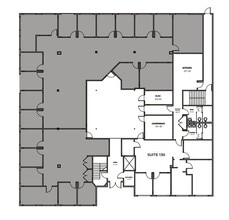 2001 Addison St, Berkeley, CA à louer Plan d’étage– Image 1 sur 1