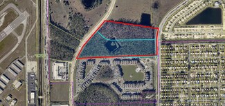 Plus de détails pour 10601 Metro Pky, Fort Myers, FL - Terrain à vendre
