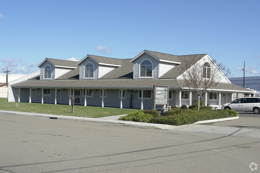 45962-45968 Warm Springs Blvd, Fremont, CA à vendre - Photo principale – Image 1 sur 17