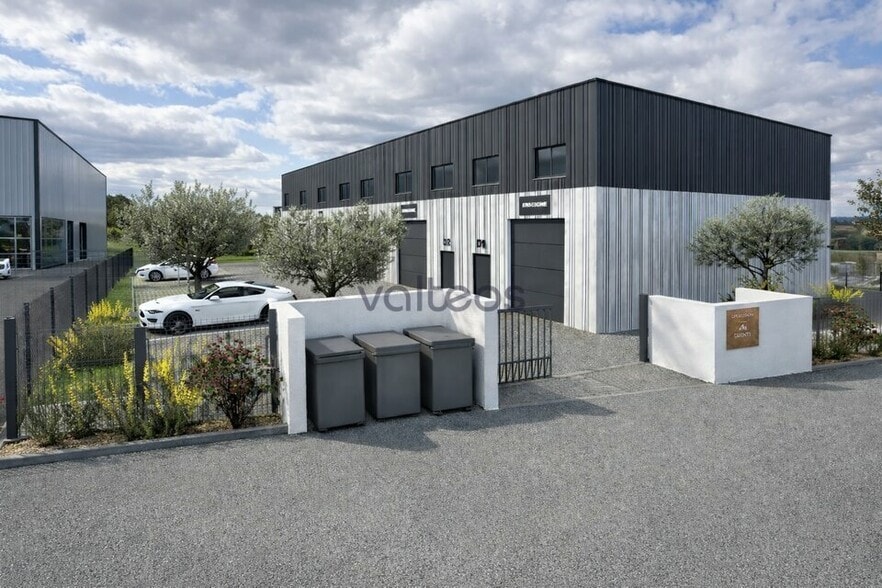 7 Avenue De La Mouyssaguèse, Drémil-Lafage à vendre - Photo de l’immeuble – Image 2 sur 5