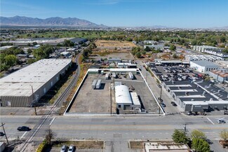 Plus de détails pour 1776 S 900 W Salt Lake – Industriel/Logistique à vendre, Salt Lake City, UT