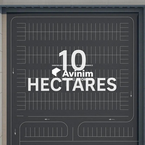 Terrain dans Aulnay-sous-Bois à louer - Photo de l’immeuble – Image 2 sur 3