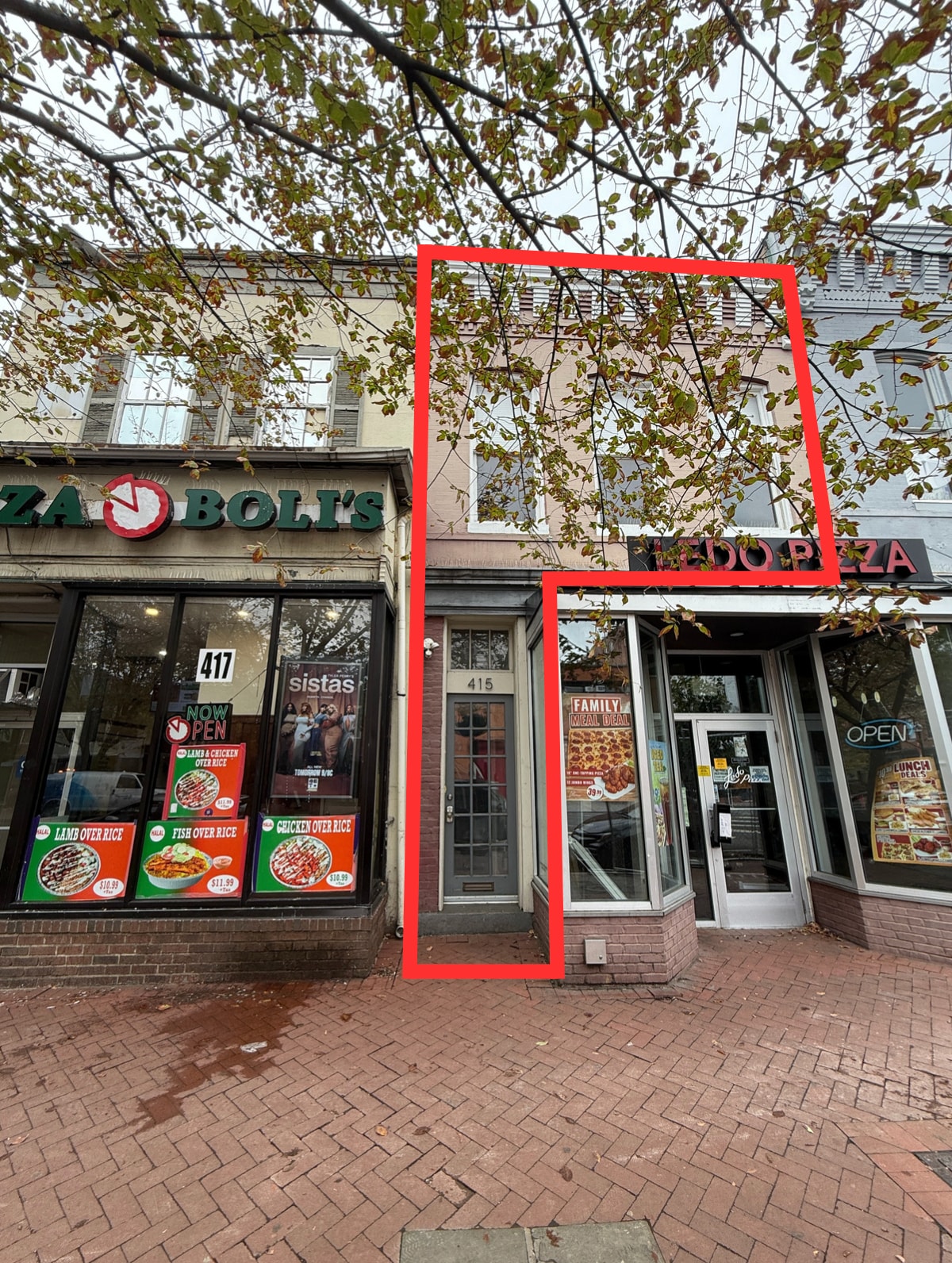 413-415 8th St SE, Washington, DC à louer Photo intérieure– Image 1 sur 8