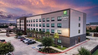 Plus de détails pour 21606 Spring Plaza Dr, Spring, TX - Hôtellerie à vendre