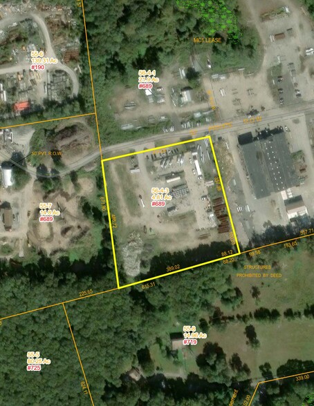 689B Hopkins Hill Rd, West Greenwich, RI à louer - Photo de l’immeuble – Image 2 sur 2