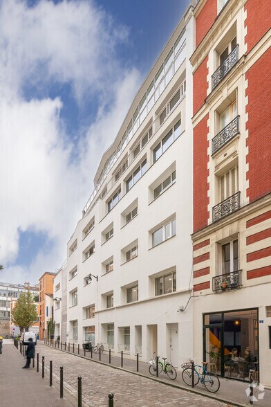 4-6 Rue Cesselin, Paris à louer - Photo de l’immeuble – Image 2 sur 3