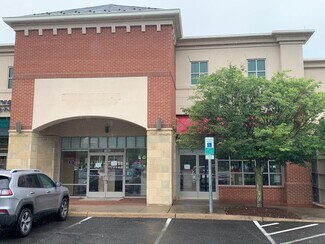 Plus de détails pour 7910-8092 Crescent Park Dr, Gainesville, VA - Local commercial à louer