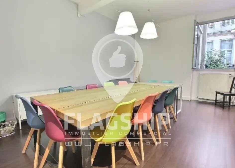 Bureau dans Paris à vendre Photo intérieure– Image 1 sur 8