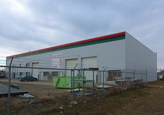 Plus de détails pour 12526 126th Ave NW, Edmonton, AB - Industriel/Logistique à louer