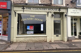 Plus de détails pour Main Street St, Grange Over Sands - Local commercial à louer