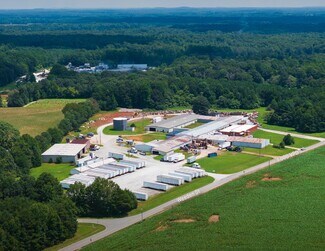 Plus de détails pour 3174 Weeden St, Staley, NC - Industriel/Logistique à vendre