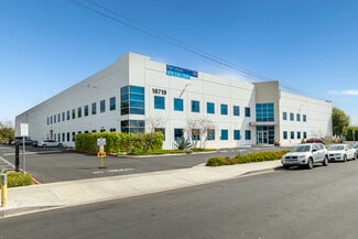 Plus de détails pour 16719 Schoenborn St, North Hills, CA - Industriel/Logistique à louer