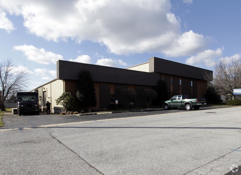 200 Century Blvd, New Castle, DE à vendre - Photo principale – Image 1 sur 17
