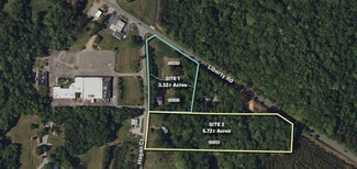 Plus de détails pour 5601, 5607, & 5611 Hagan Ct, Greensboro, NC - Terrain à vendre