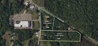 Plus de détails pour 5601, 5607, & 5611 Hagan Ct, Greensboro, NC - Terrain à vendre