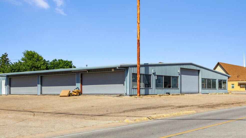 2602 W Avenue M, Temple, TX à vendre - Photo de l’immeuble – Image 2 sur 5