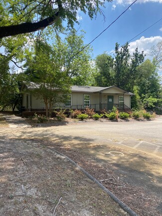 Plus de détails pour 503 S Railroad Ave, Twin City, GA - Bureau à louer