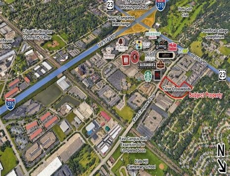 200 E Campus View Blvd, Columbus, OH à louer - Autre – Image 3 sur 8