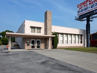 Plus de détails pour 452 N Semoran Blvd, Orlando, FL - Bureau à vendre