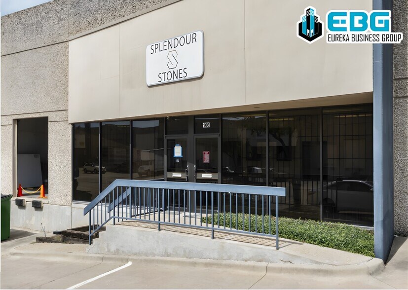 10630 Newkirk St, Dallas, TX à louer - Photo de l’immeuble – Image 2 sur 5