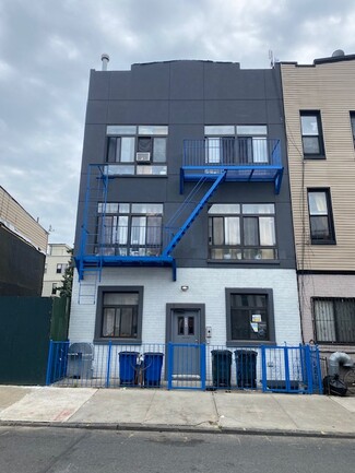 Plus de détails pour 110 Cooper St, Brooklyn, NY - Logement à vendre