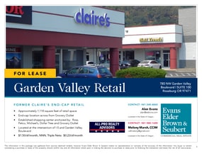 780 NW Garden Valley Blvd, Roseburg, OR à louer Photo intérieure– Image 2 sur 9