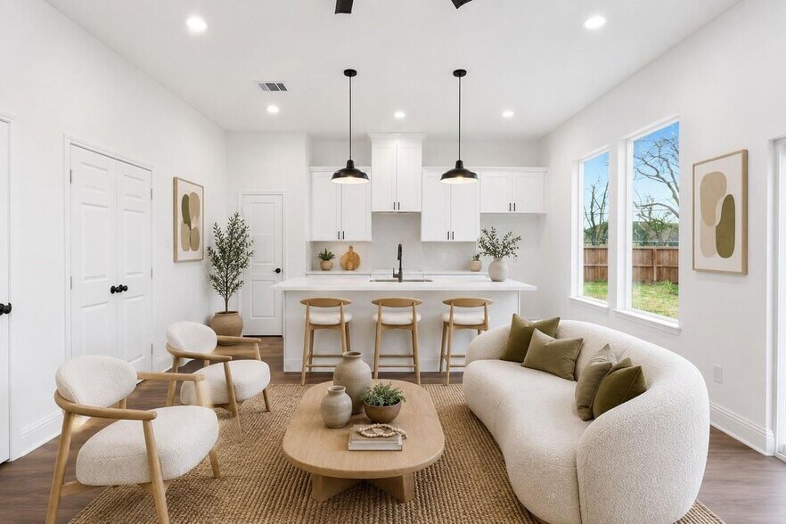 4125 Clover A/B st, Houston, TX à vendre - Photo de l’immeuble – Image 3 sur 17