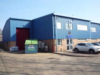 Plus de détails pour Billet Ln, Berkhamsted - Industriel/Logistique à louer